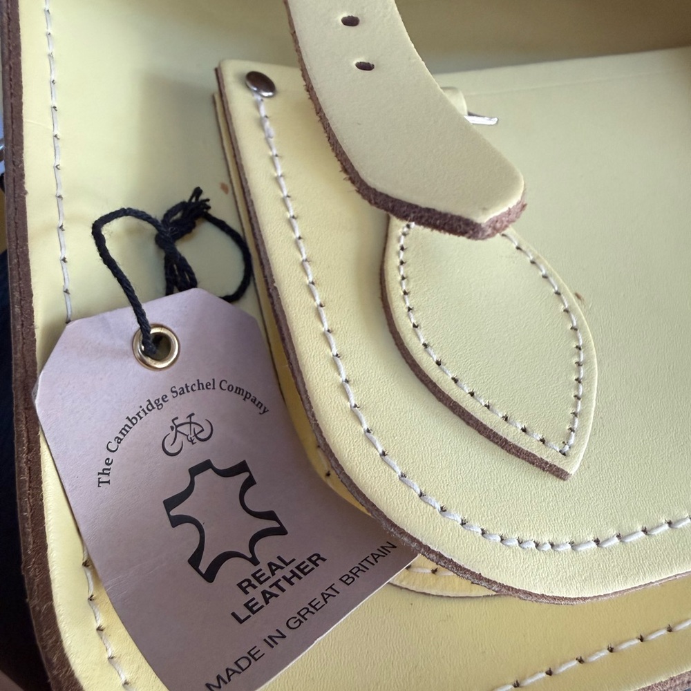 Cambridge Satchel Handbag 11” - Picture 10 of 10